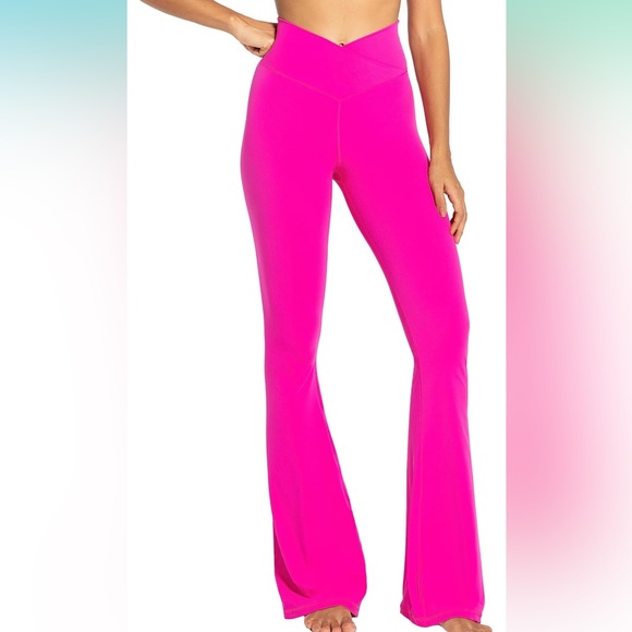 Flare Leggings - Picture 2 of 7